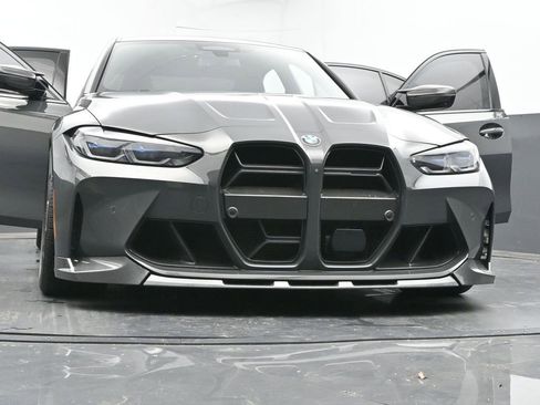 Used 2024 BMW M3 Competition w/ Executive Package image 61