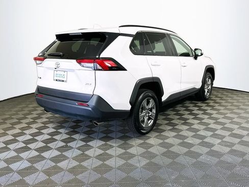 Certified 2025 Toyota RAV4 XLE FWD image 8