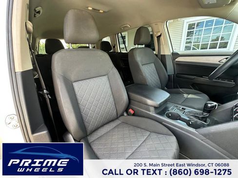 Used 2018 Volkswagen Atlas S image 16