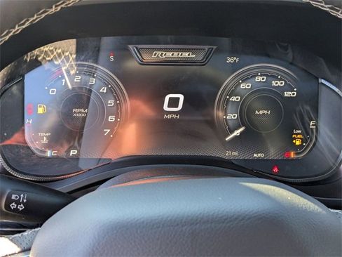 New 2026 RAM 1500 Rebel image 19