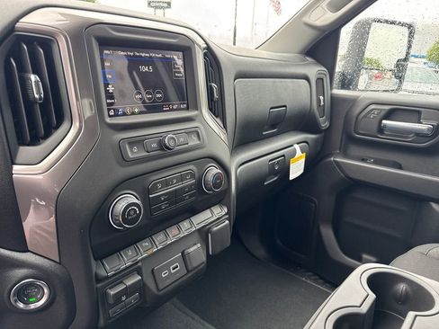 New 2026 Chevrolet Silverado 2500 Custom w/ Custom Convenience Package AWD/4WD image 20