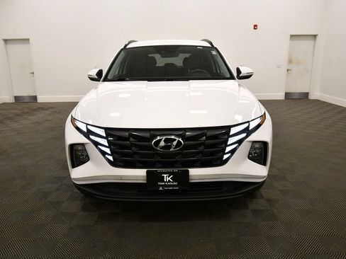 Used 2023 Hyundai Tucson SEL AWD/4WD image 11