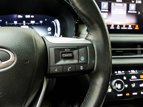 Used 2025 INFINITI QX60 Luxe AWD/4WD image 37