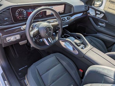 New 2026 Mercedes-Benz GLE 53 AMG 4MATIC image 15