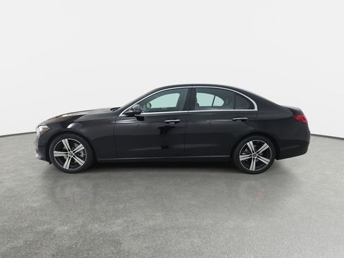 Used 2025 Mercedes-Benz C 300 Sedan image 8