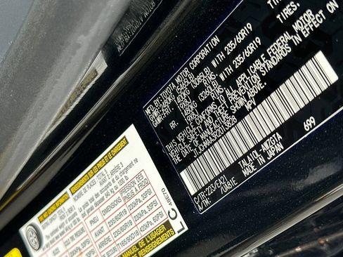 Used 2024 Lexus RX 350 Premium w/ Cold Area Package FWD image 23