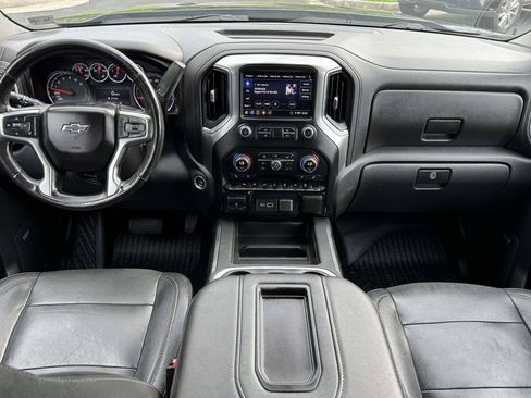 Used 2020 Chevrolet Silverado 1500 RST w/ All-Star Edition AWD/4WD image 3