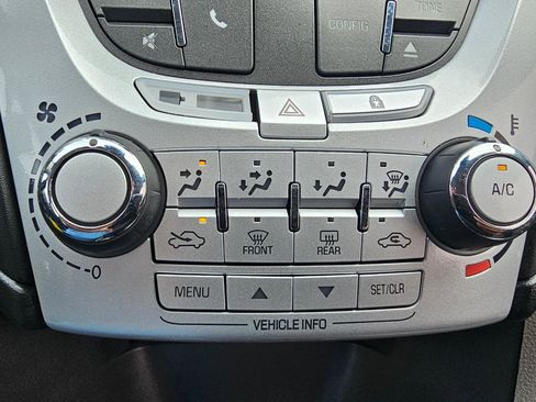 Used 2015 Chevrolet Equinox LT w/ Driver Convenience Package FWD image 39