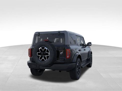 New 2026 Ford Bronco Outer Banks AWD/4WD image 9