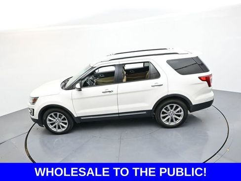 Used 2017 Ford Explorer Limited w/ Equipment Group 301A image 22