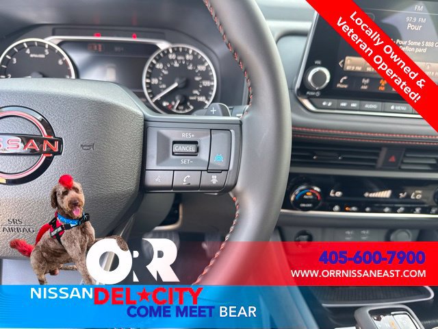 New 2026 Nissan Rogue SV w/ Rock Creek Premium Package AWD/4WD image 19