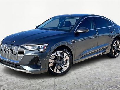 Used 2021 Audi e-tron Premium Plus