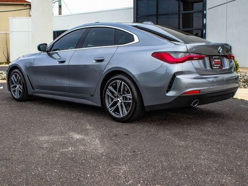 Used 2024 BMW 430i Gran Coupe xDrive w/ Premium Package AWD/4WD image 4