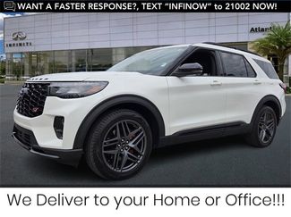 Used 2025 Ford Explorer ST video 1