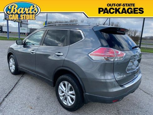 Used 2014 Nissan Rogue SV image 4