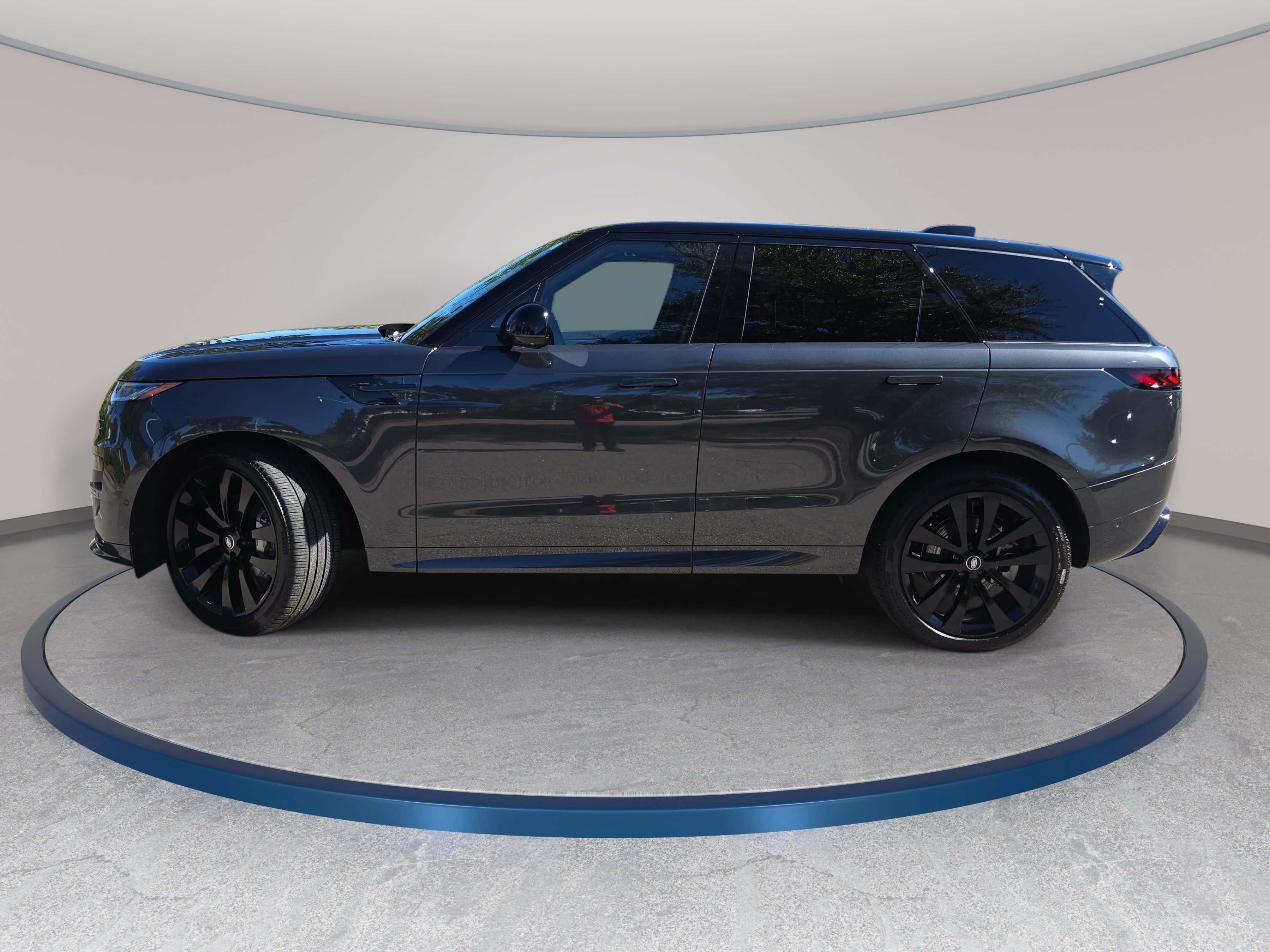Certified 2025 Land Rover Range Rover Sport Dynamic SE AWD/4WD image 8