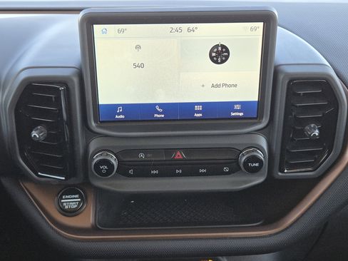 Certified 2023 Ford Bronco Sport Outer Banks image 18