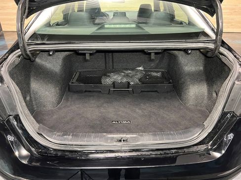 Used 2022 Nissan Altima 2.5 SR FWD image 23