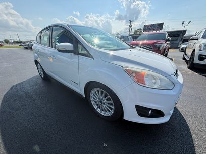 Used 2016 Ford C-MAX SEL w/ Equipment Group 301A