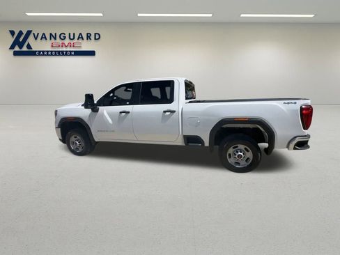 Used 2023 GMC Sierra 2500 Pro w/ Convenience Package image 8