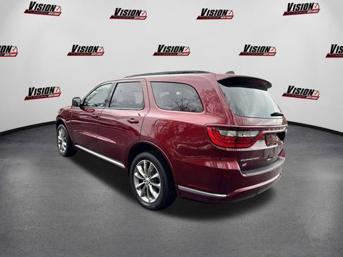 Used 2022 Dodge Durango SXT w/ Anodized Platinum Package image 7