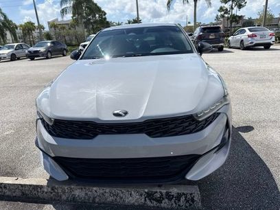 Used 2021 Kia K5 GT-Line