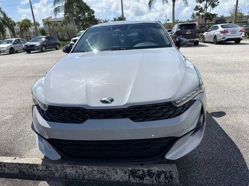 Used 2021 Kia K5 GT-Line FWD image 1