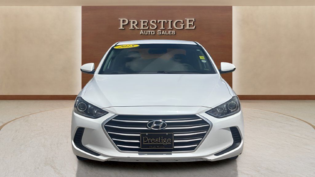 Used 2018 Hyundai Elantra SEL FWD image 8