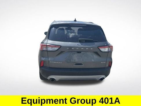 Used 2022 Ford Escape Titanium AWD/4WD image 4