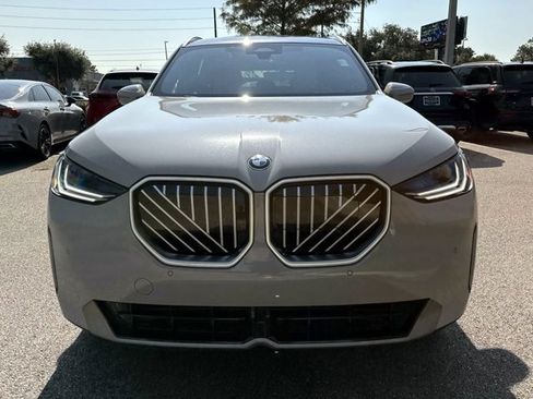 Used 2026 BMW X3 xDrive30i w/ Premium Package AWD/4WD image 8