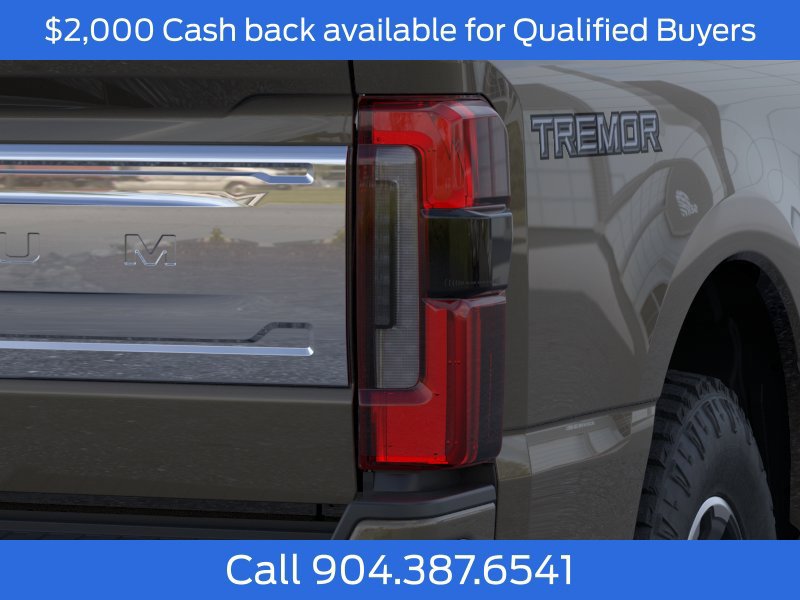New 2026 Ford F250 Platinum w/ Platinum Plus Package AWD/4WD image 21