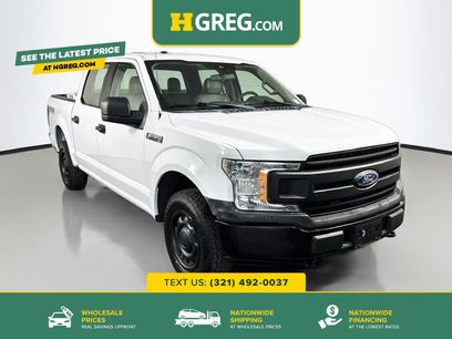 Used 2019 Ford F150 XL w/ Equipment Group 101A Mid