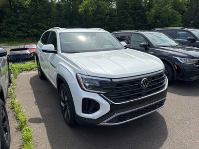 New 2024 Volkswagen Atlas Cross Sport SEL