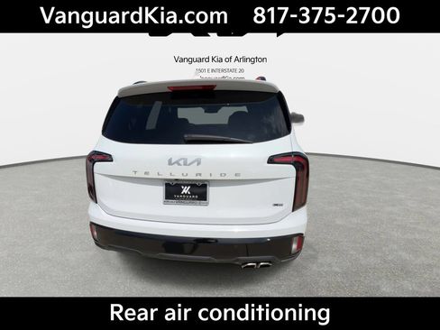 Certified 2024 Kia Telluride EX X-Line AWD/4WD image 8