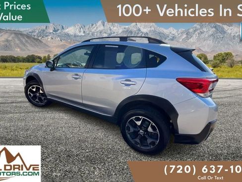 Used 2018 Subaru Crosstrek 2.0i image 7