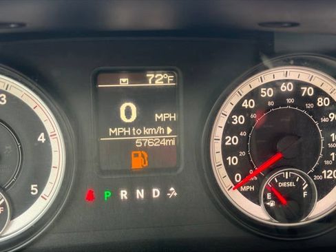 Used 2013 RAM 5500 Tradesman w/ Chrome Appearance Group AWD/4WD image 18