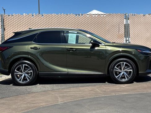 Certified 2023 Lexus RX 350 FWD w/ Cold Area Package image 3