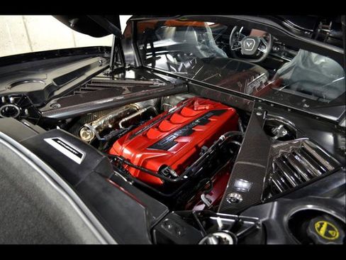 New 2026 Chevrolet Corvette Coupe, 1LT, RWD image 18