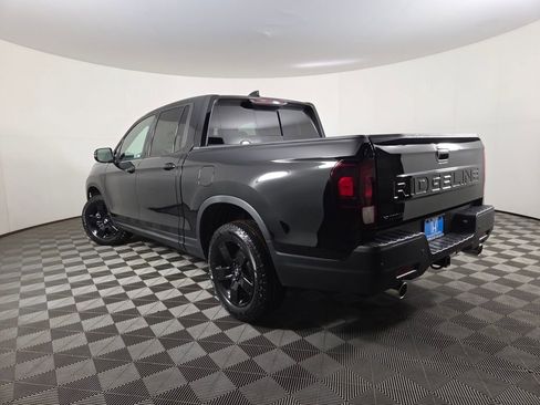 New 2026 Honda Ridgeline Black Edition image 9