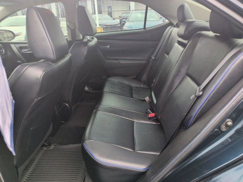 Used 2019 Toyota Corolla XSE image 25