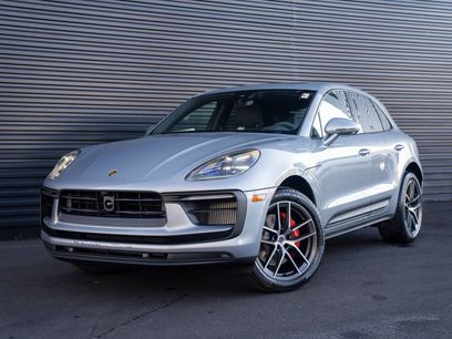 New 2026 Porsche Macan S