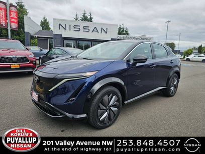 Certified 2023 Nissan Ariya FWD