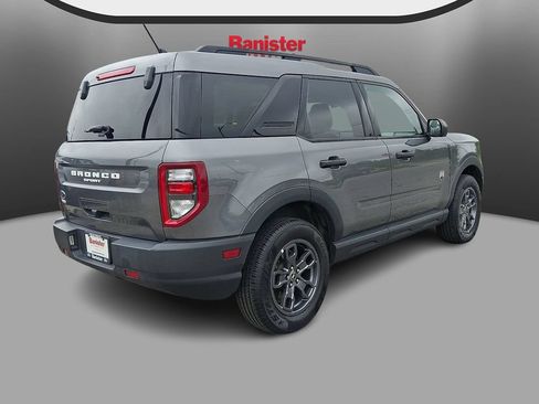 Used 2023 Ford Bronco Sport Big Bend AWD/4WD image 4