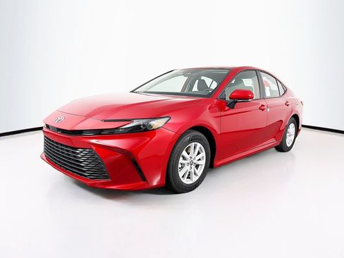 New 2026 Toyota Camry LE FWD image 3