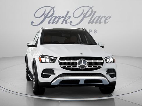 Used 2026 Mercedes-Benz GLE 350 4MATIC image 35