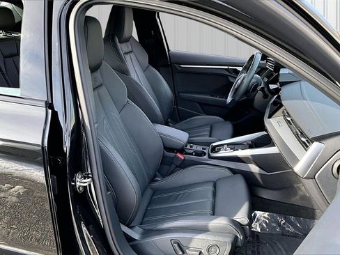 Used 2023 Audi S3 Premium w/ Black Optic Package image 29