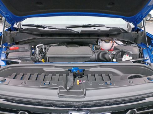 New 2026 Chevrolet Silverado 1500 LT Trail Boss w/ LT Trail Boss Premium Package image 19