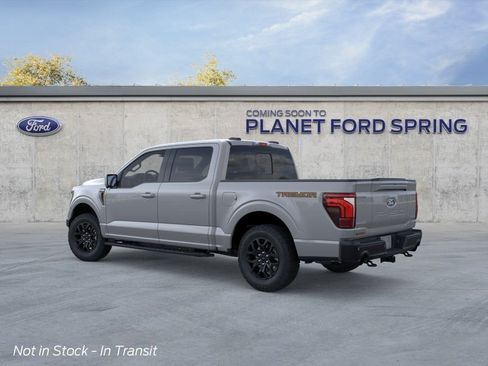 New 2026 Ford F150 Tremor AWD/4WD image 4