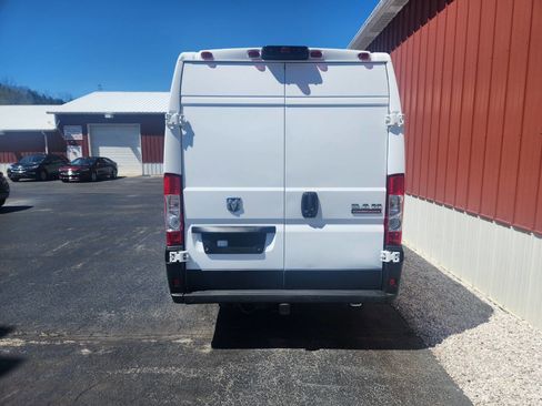 Used 2021 RAM ProMaster 3500 w/ Convenience Group image 8