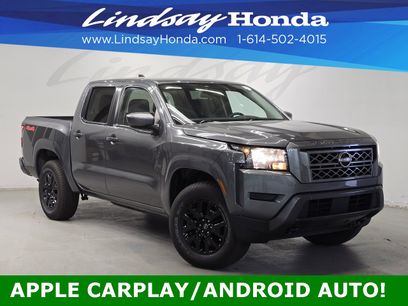 Used 2023 Nissan Frontier SV
